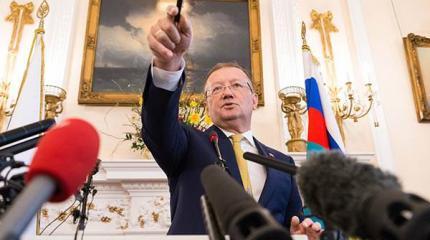 Скрипали живы? Посол РФ в Лондоне Яковенко рассказал о встрече с Бартоном