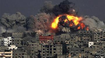 Восстановление Газы будет стоить $ 7,8 млрд