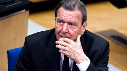 Украину предупредили о серьезных последствиях из-за травли Шредера Украину предупредили о серьезных последствиях из-за травли Шредера