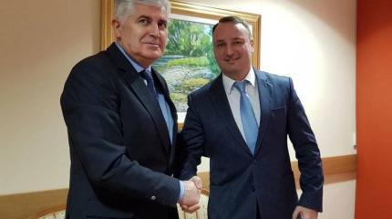 Драган Чович: У России незаменимая роль в мире Драган Чович: У России незаменимая роль в мире