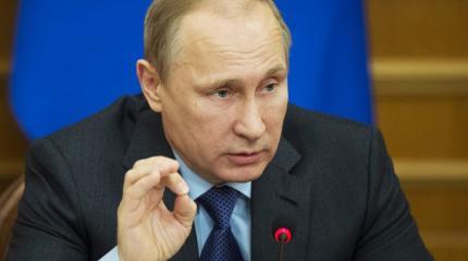 Владимир Путин о действиях США в Сирии: «Скучно, девочки» Владимир Путин о действиях США в Сирии: «Скучно, девочки»
