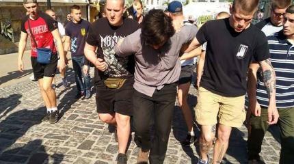 Украина сегодня: территория бесправия и беззакония Украина сегодня: территория бесправия и беззакония