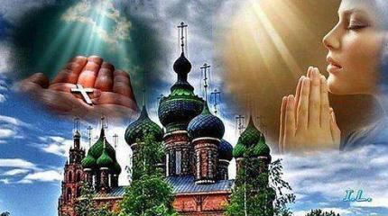 Русская Православная Церковь - это Брестская Крепость духа Русская Православная Церковь - это Брестская Крепость духа