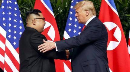 Список Кима: Бомба за триллион и уход США из Кореи