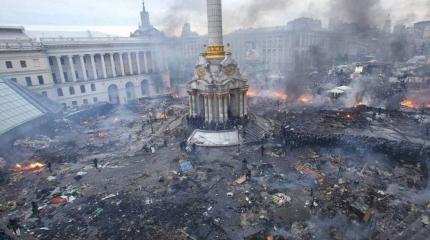 Склонность к распаду: железная хватка США не спасет Украину от краха Склонность к распаду: железная хватка США не спасет Украину от краха