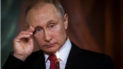 Две стратегические ошибки Путина, которые ему еще аукнутся Две стратегические ошибки Путина, которые ему еще аукнутся