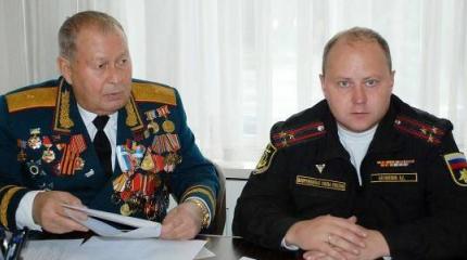 Тесть главы МИД Украины получил медаль "За возвращение Крыма" Тесть главы МИД Украины получил медаль "За возвращение Крыма"