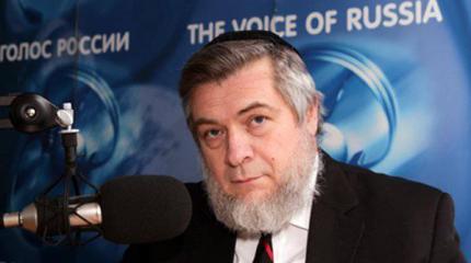 Авигдор Эскин: без России не будет Ближнего Востока