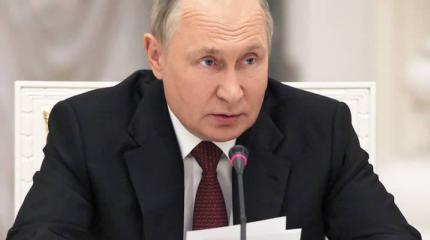 Как обращение Путина к нации должно образумить США и НАТО Как обращение Путина к нации должно образумить США и НАТО