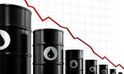 Почему падают рынки и цены на нефть? Почему падают рынки и цены на нефть?