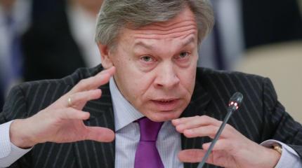 Пушков объяснил, почему НАТО не будет воевать с ИГ в Сирии Пушков объяснил, почему НАТО не будет воевать с ИГ в Сирии