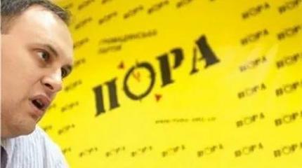 Организатор Майдана Каськив стал депутатом от партии Медведчука Организатор Майдана Каськив стал депутатом от партии Медведчука