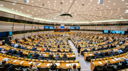 Европарламент подготовил план украинизации Белоруссии Европарламент подготовил план украинизации Белоруссии
