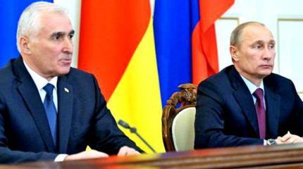 Южная Осетия нашла способ присоединиться к России