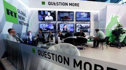 В мире растет интерес к источникам новостей из России В мире растет интерес к источникам новостей из России
