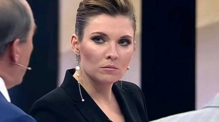 Скабеева рассказала о последствиях непризнания Россией украинских выборов Скабеева рассказала о последствиях непризнания Россией украинских выборов