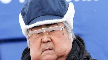Народ скинул Тулеева Народ скинул Тулеева
