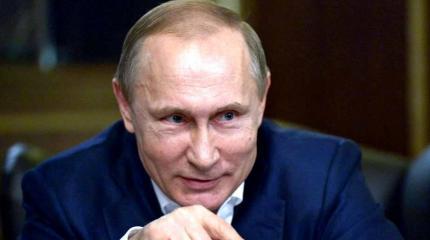 В ожидании решения Путина В ожидании решения Путина