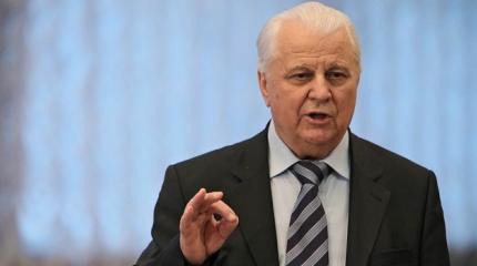 Кравчук рассказал, как Киев вернет Крым и Донбасс Кравчук рассказал, как Киев вернет Крым и Донбасс