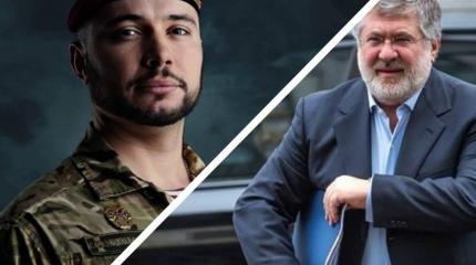 Коломойский использует дело карателя Маркива для захвата власти в Раде Коломойский использует дело карателя Маркива для захвата власти в Раде