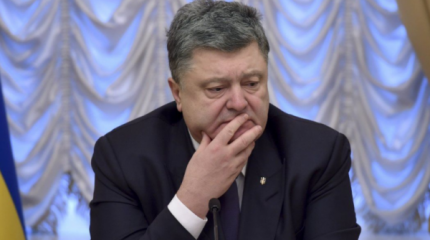 Конец Порошенко близок. Против него объединяются все Конец Порошенко близок. Против него объединяются все