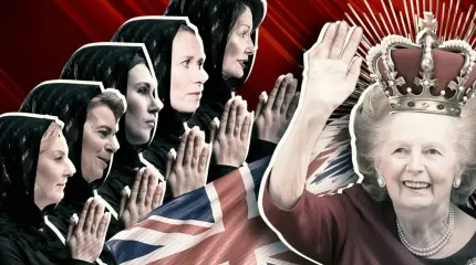 Непристойная пятерка: как изменилась женская политика после Маргарет Тэтчер