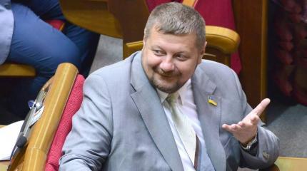 Мосийчук попросил у украинцев прощения за бедность и войну на Донбассе Мосийчук попросил у украинцев прощения за бедность и войну на Донбассе
