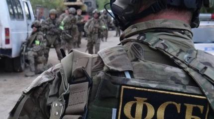 В Крыму задержаны несколько десятков террористов В Крыму задержаны несколько десятков террористов
