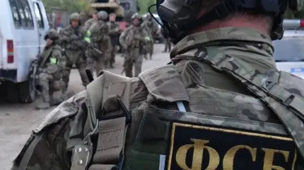 В Крыму задержаны несколько десятков террористов В Крыму задержаны несколько десятков террористов
