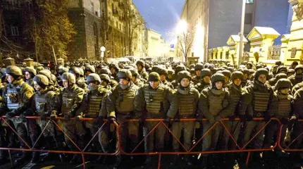 Власти Украины со страхом ждут 9 мая Власти Украины со страхом ждут 9 мая