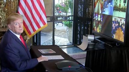 «Голубь мира» по-американски. Убережёт ли Трамп США от новой войны? «Голубь мира» по-американски. Убережёт ли Трамп США от новой войны?