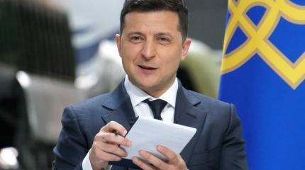 Зеленский похвалился тремя своими достижениями на посту президента Зеленский похвалился тремя своими достижениями на посту президента