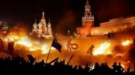России предрекают Майдан уже в декабре России предрекают Майдан уже в декабре