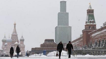 Немцам не понять, за что в России так любят Путина Немцам не понять, за что в России так любят Путина
