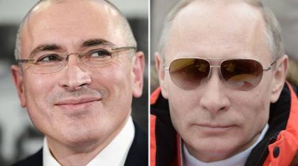 Каспаров записал Ходорковского в адвокаты Путина, за предложение Трампу