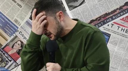 Мировые СМИ: настоящих союзников у Украины всё меньше