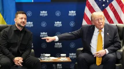 Когда в Трампа опять вселится «дух Анкориджа»