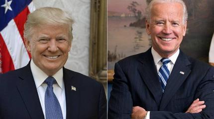 Трамп усомнился в умственных способностях Байдена