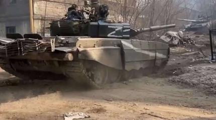 Общественное мнение Украины и Запада готовят к победе России Общественное мнение Украины и Запада готовят к победе России