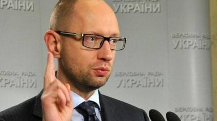 Яценюк: Через 10 лет Пётр Порошенко возглавит Евросоюз Яценюк: Через 10 лет Пётр Порошенко возглавит Евросоюз
