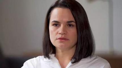 «Марионетка». Что стоит за призывом Тихановской «разрушить» Россию «Марионетка». Что стоит за призывом Тихановской «разрушить» Россию