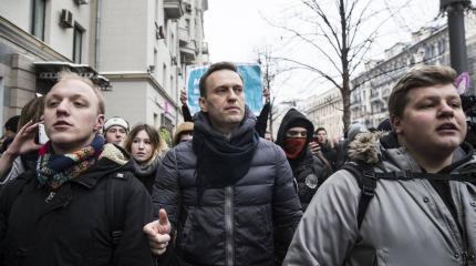 Навальному будет сложнее подставлять школьников под дубинки полицейских Навальному будет сложнее подставлять школьников под дубинки полицейских