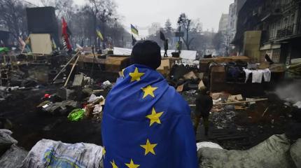 Евроинтеграция Украины снова поставлена на паузу