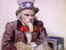 Мир без США Мир без США
