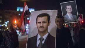 Cкоро США признают, что зря хотели ухода Асада