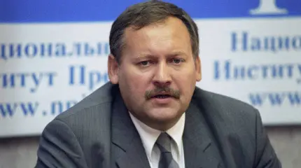 Константин Затулин: крымских татар толкают на самоубийственный путь Константин Затулин: крымских татар толкают на самоубийственный путь