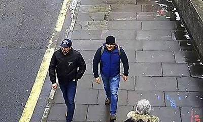 Petrov&Boshirov - бренд русского зла. О чешском спектакле по обвинению РФ Petrov&Boshirov - бренд русского зла. О чешском спектакле по обвинению РФ