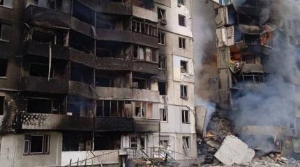 Кто будет восстанавливать города Украины Кто будет восстанавливать города Украины