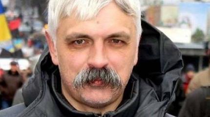 Корчинский сравнил гражданскую войну на Донбассе и мафиозные разборки Корчинский сравнил гражданскую войну на Донбассе и мафиозные разборки
