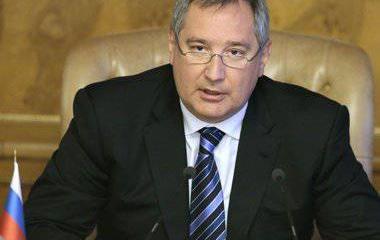 Рогозин: Украина и санкции - поводы дестабилизации российской власти Рогозин: Украина и санкции - поводы дестабилизации российской власти